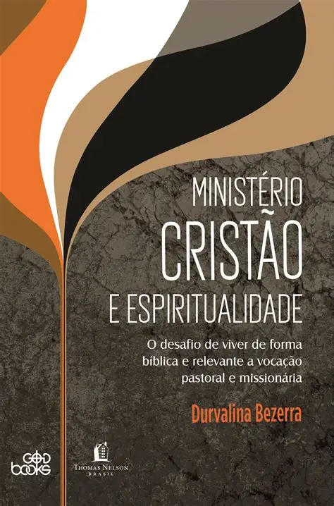Ministério Cristão e Espiritualidade